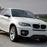 BMW X6 – особенное авто
