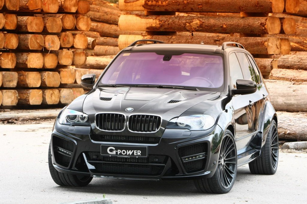 Тюнинг BMW X5