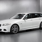 Новый BMW M550d Performance xDrive 2012 года