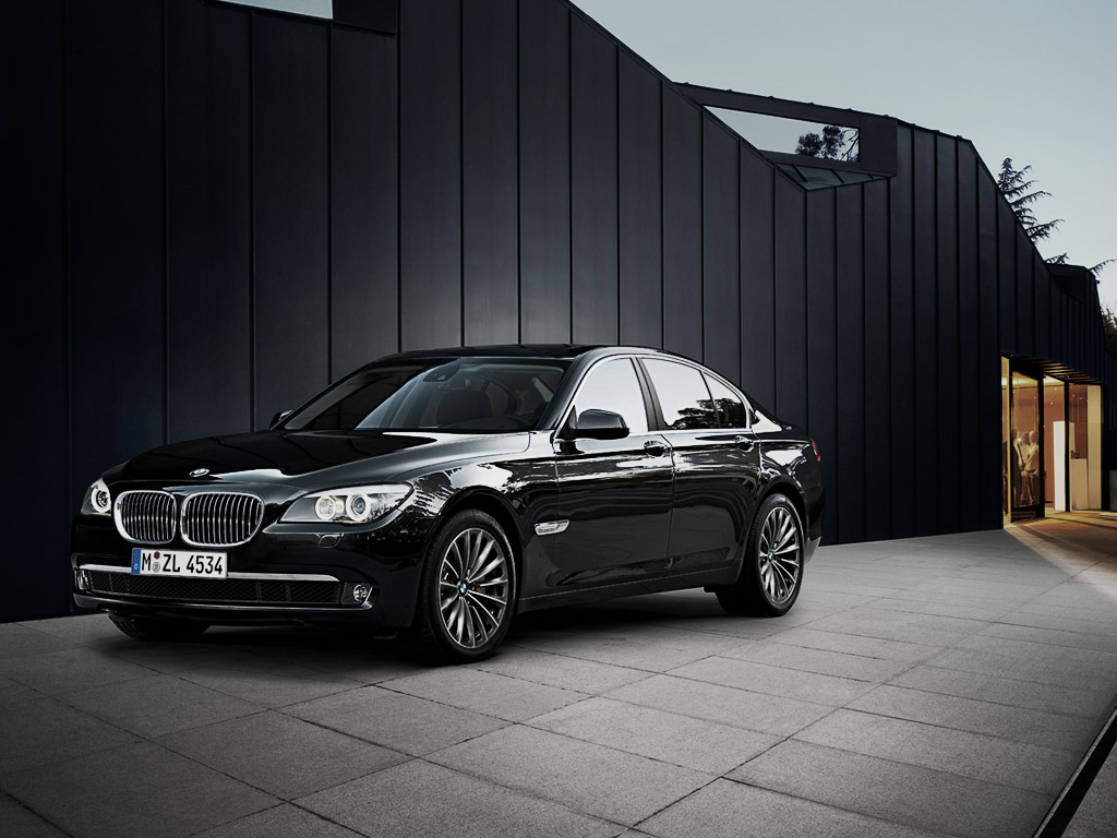 Обновление BMW 7 – Series